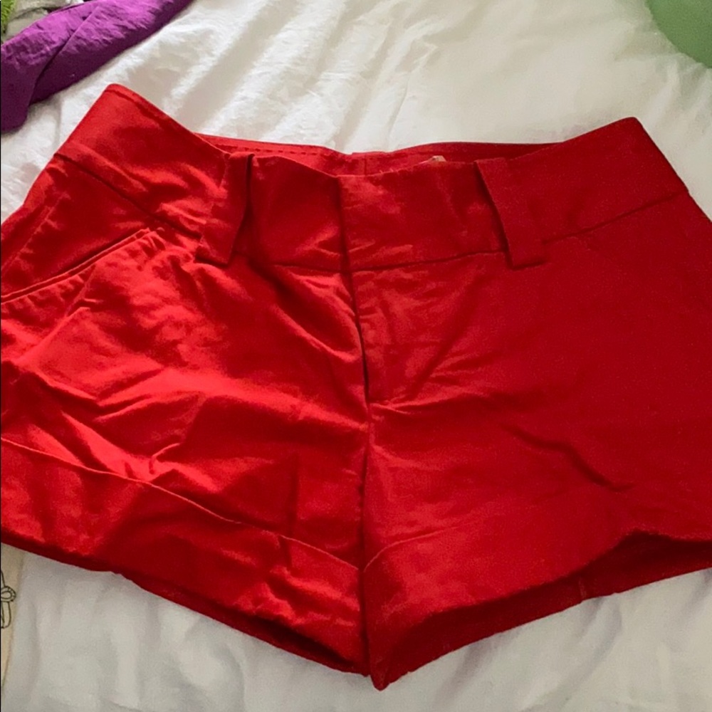 Stretch short